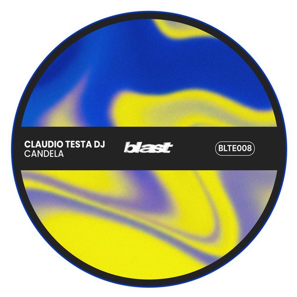 Claudio Testa Dj — Candela