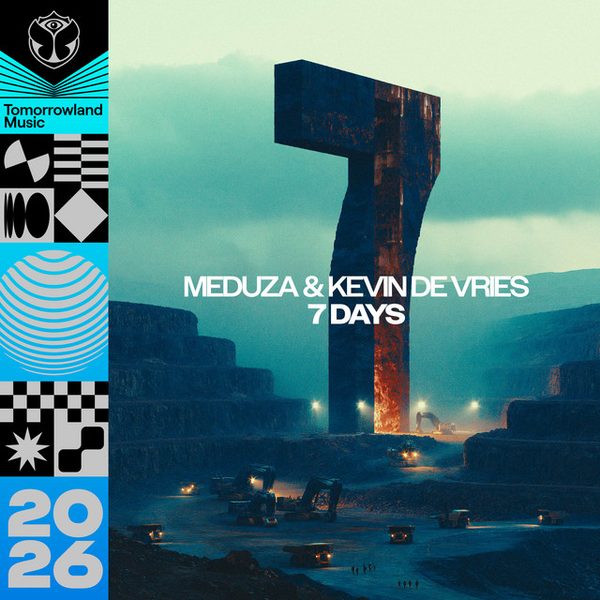 Meduza & Kevin De Vries — 7 Days