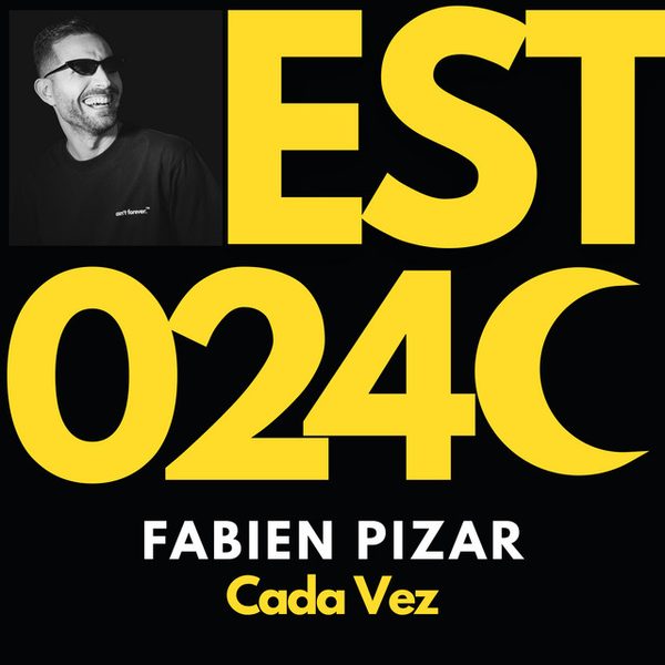 Fabien Pizar — Cada Vez