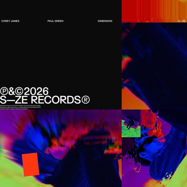 Corey James, Paul Green — Dimension