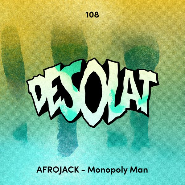 AFROJACK — Monopoly Man