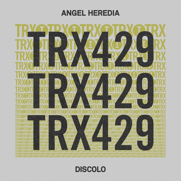 Angel Heredia — Discolo