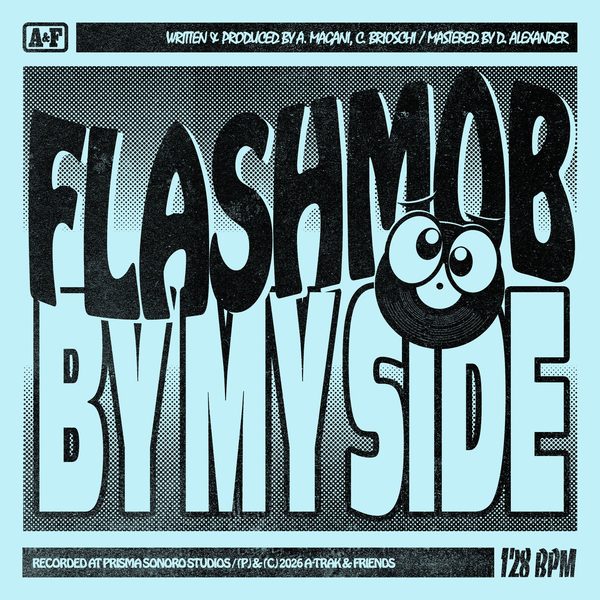 Flashmob — By My Side