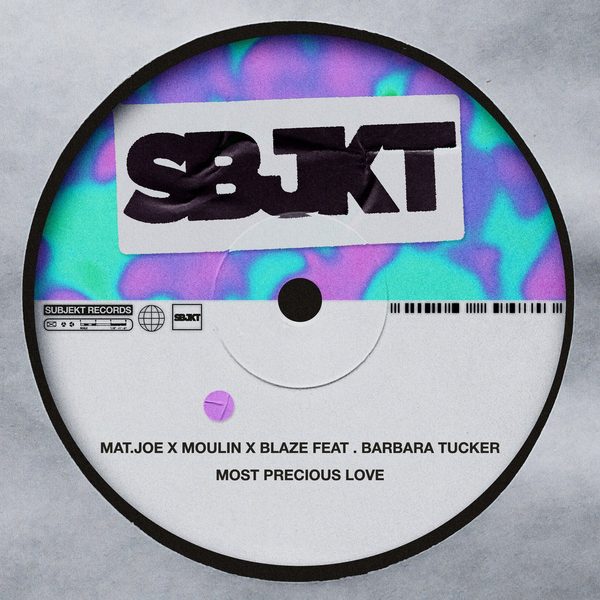 Mat.Joe x Moulin x Blaze presents UDAUFL feat. Barbara Tucker — Most Precious Love