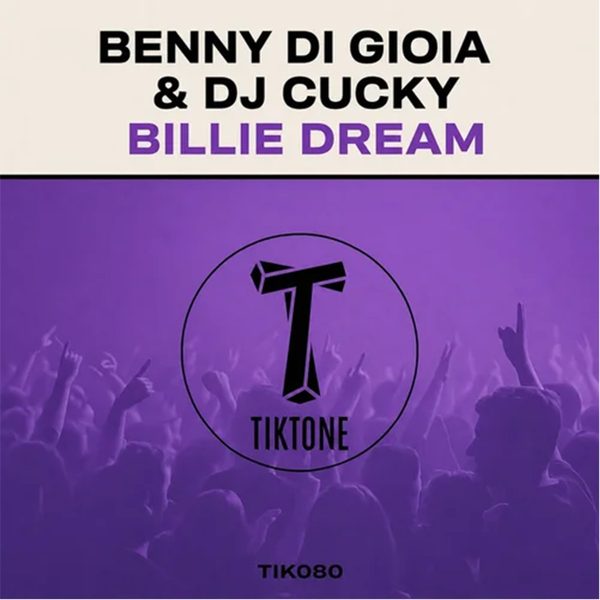 Benny Di Gioia & Dj Cucky — Billie Dream