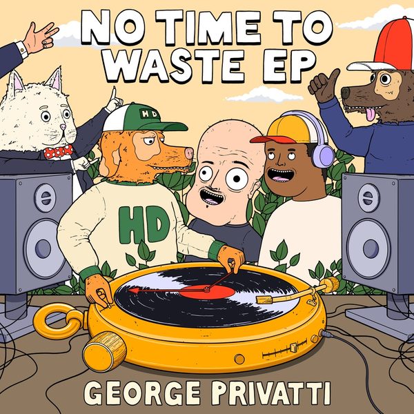 Tony Romera, George Privatti — For The Nation
