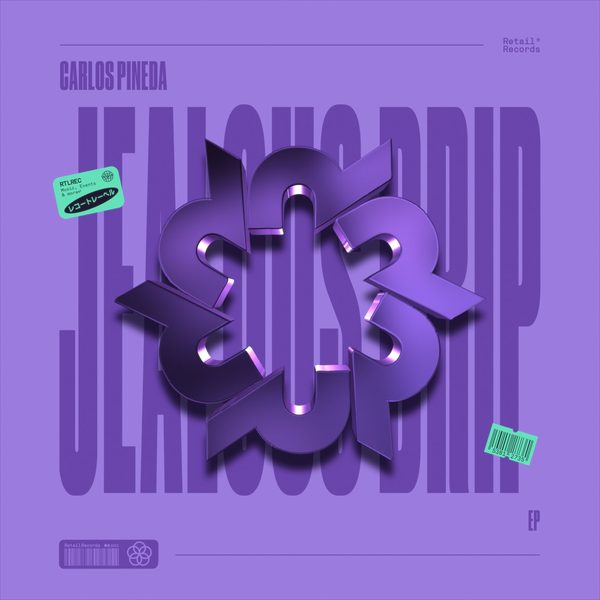 Carlos Pineda — Jealous Drip