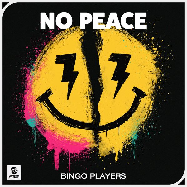 Bingo Players — No Peace