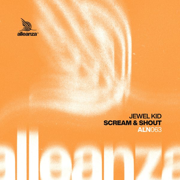 Jewel Kid — Scream & Shout
