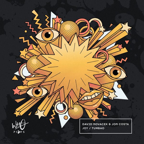 DAVID NOVACEK & JON COSTA — Joy