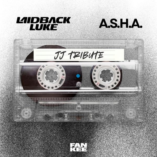 Laidback Luke, A.S.H.A. — JJ Tribute