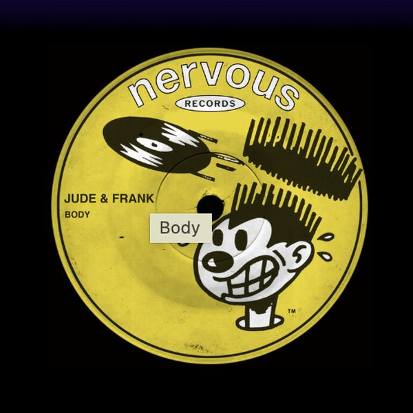 Jude & Frank — Body