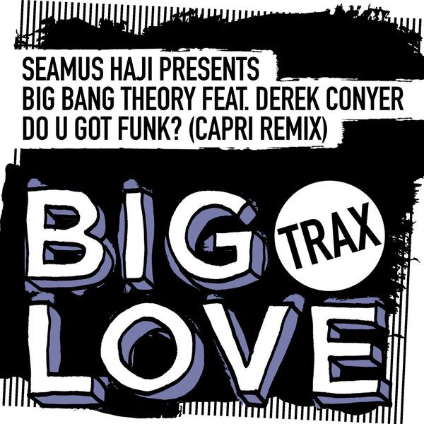 Seamus Haji, Big Bang Theory, Derek Conyer, Capri — Do U Got Funk? (Capri Remix)