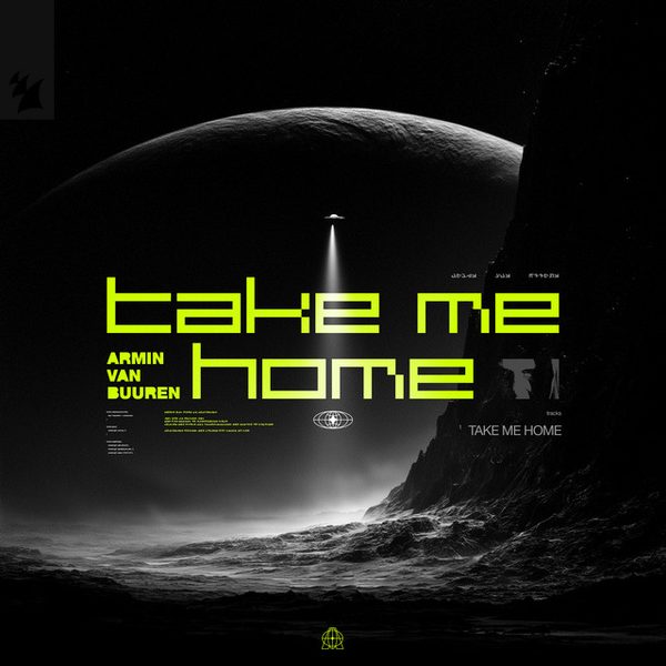 Armin van Buuren — Take Me Home