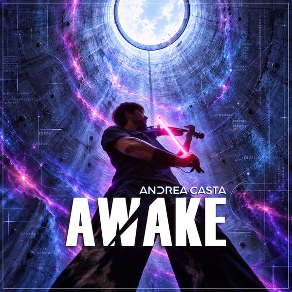 Andrea Casta — Awake