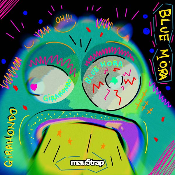 Blue Mora — Giramondo