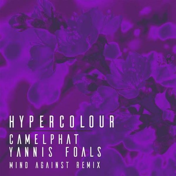 Yannis from Foals & CamelPhat — Hypercolour