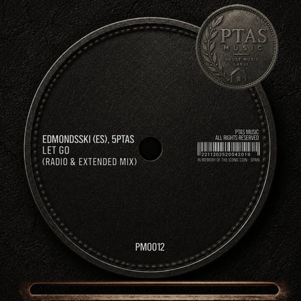 5PTAS, Edmondsski (ES) — Let Go