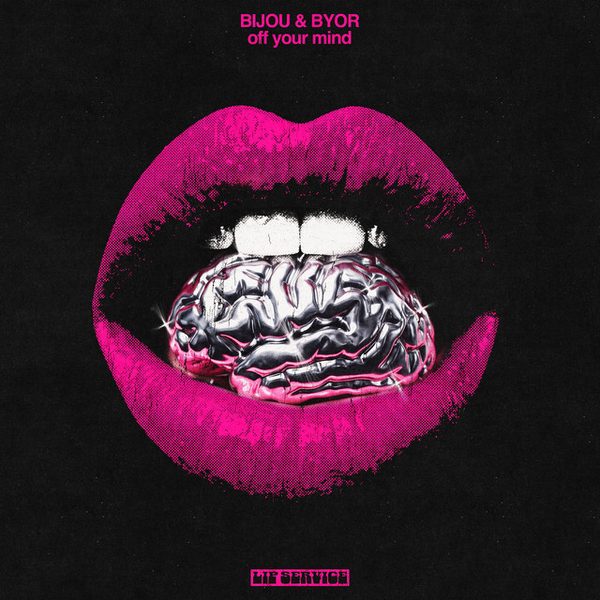 BIJOU, BYOR feat. Last Lights — Off Your Mind