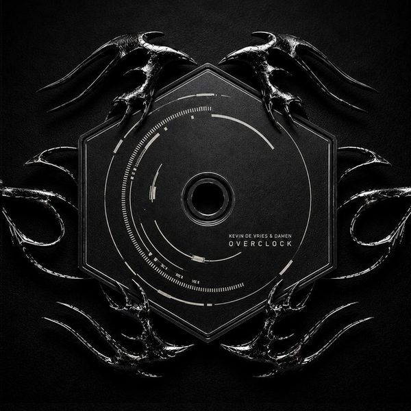 Kevin de Vries & DAMEN — Overclock