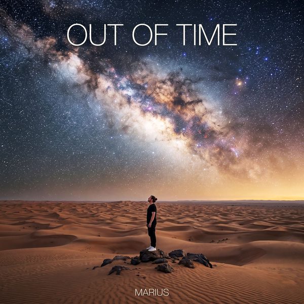 MARIUS — Out Of Time