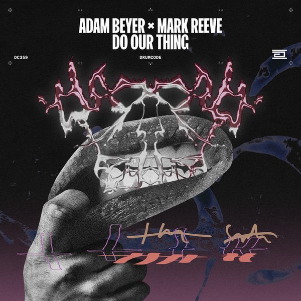 Adam Beyer & Mark Reeve — Synchronize