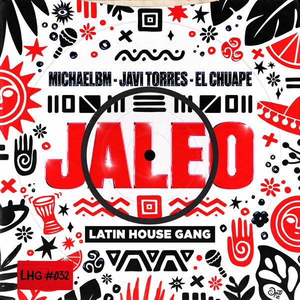 MichaelBM, El Chuape, Javi Torres — Jaleo