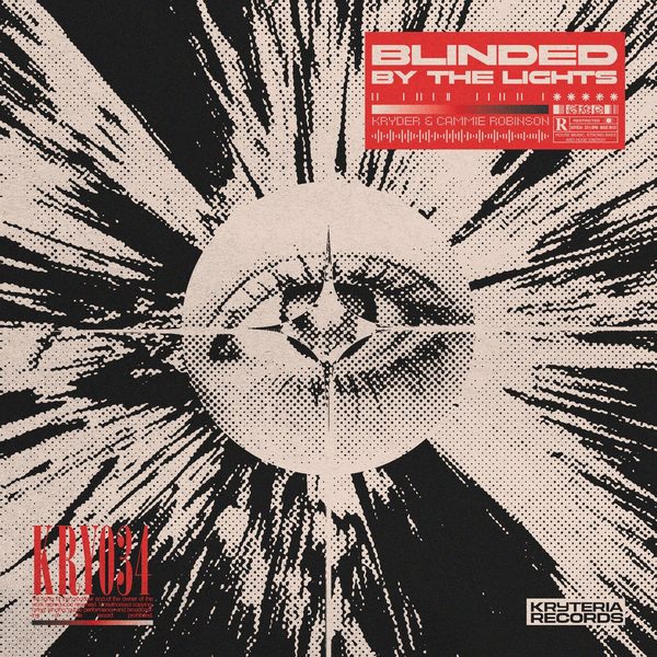 Kryder & Cammie Robinson — Blinded By The Lights