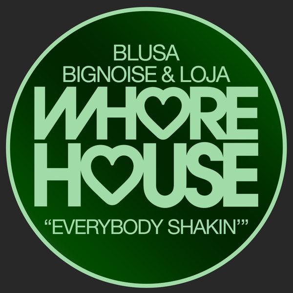 Blusa, BigNoise & Loja — Everybody Shakin'