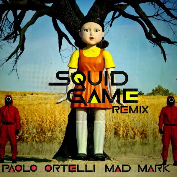 Paolo Ortelli, Mad Mark — Squid Game