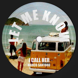 Marco Santoro — I Call Her