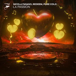 Nicola Fasano, Redeem — La Passion