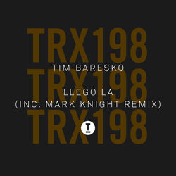 Tim Baresko — Llego La