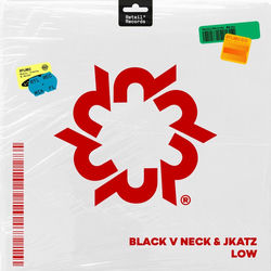 Black V Neck, JKATZ — Low