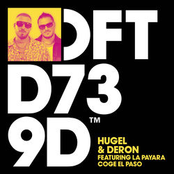 DERON, Hugel, La Payara — Coge El Paso