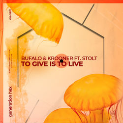 Bufalo & Krooner — To give is to live
