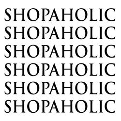 Alex Guesta — Shopaholic