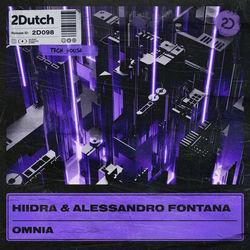 HIIDRA & Alessandro Fontana — Omnia (Extended Mix)