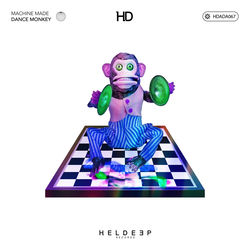 Machine Made — Dance Monkey