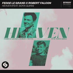 Fedde Le Grand & Robert Falcon — Heaven