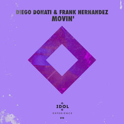 Diego Donati Frank Hernandez — Movin