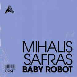 Mihalis Safras — Baby Robot