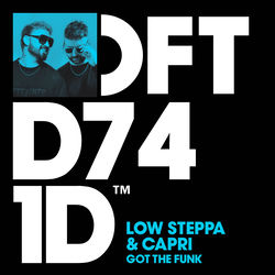 Low Steppa, Capri (UK) — Got The Funk
