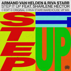 Armand Van Helden, Sharlene Hector, Riva Starr — Step It Up