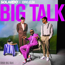 Solardo, Idris Elba — Big Talk