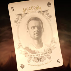Armin van Buuren feat. RBVLN — Weight Of The World
