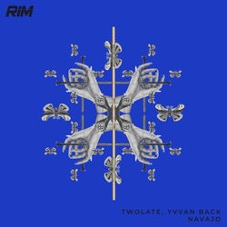 Yvvan Back, Twolate — Navajo