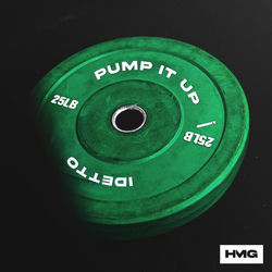 Idetto — Pump It Up (Extended Mix)