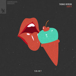 Thomas Newson — Lick It (Extended Mix)