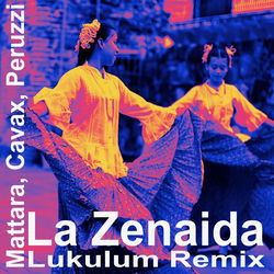 Stefano Mattara, Marco Cavax, Luca Peruzzi — La Zenaida